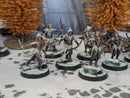 Warhammer Lord of the Rings: Rangers of Mirkwood with Legolas and Tauriel - Well Painted (AI051)