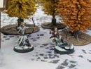 Warhammer Lord of the Rings: Rangers of Mirkwood with Legolas and Tauriel - Well Painted (AI051)