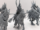 Warhammer Age of Sigmar: Soulblight Gravelords Blood Knights (AZ031)