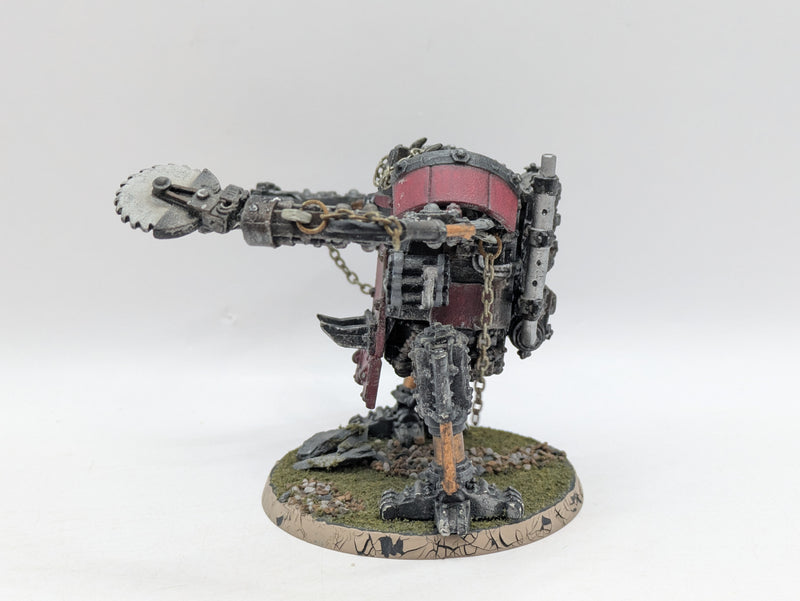 Warhammer 40k: Orks Metal Deff Dread - Well Painted (AA160)