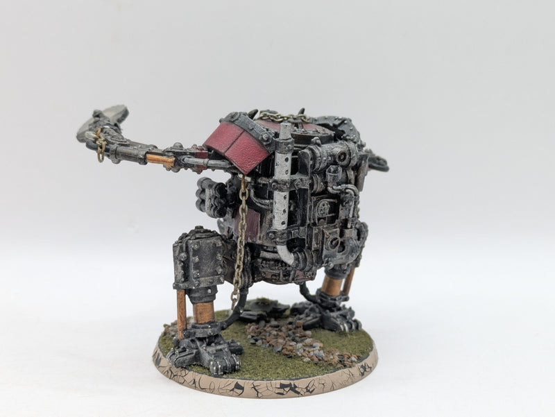 Warhammer 40k: Orks Metal Deff Dread - Well Painted (AA160)