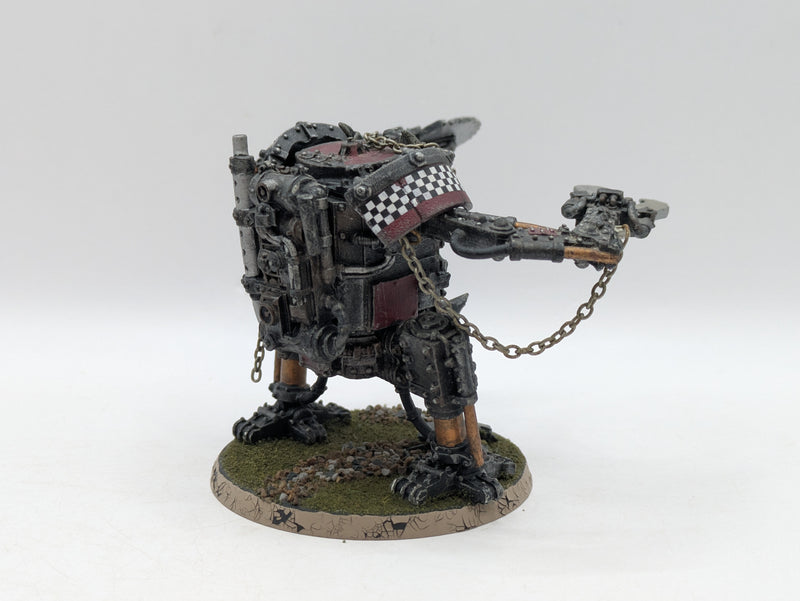 Warhammer 40k: Orks Metal Deff Dread - Well Painted (AA160)