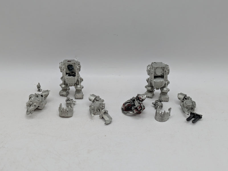Warhammer 40k: Orks Metal Meganobz (AW236)