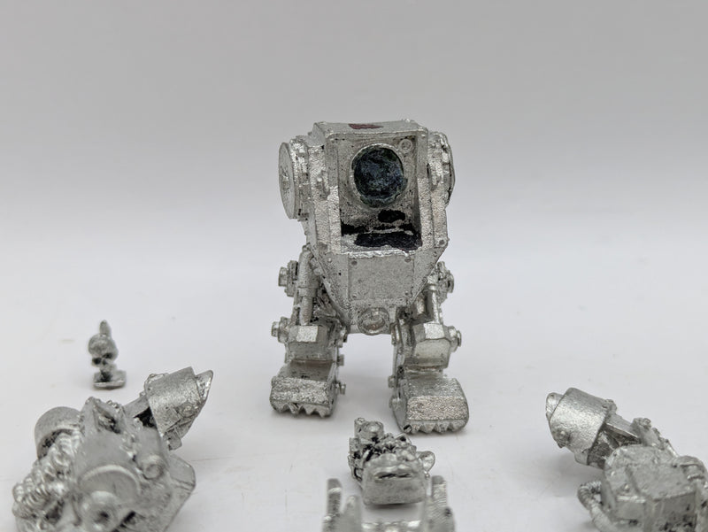 Warhammer 40k: Orks Metal Meganobz (AW236)