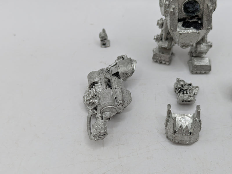 Warhammer 40k: Orks Metal Meganobz (AW236)