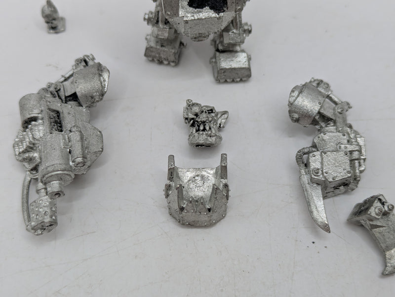 Warhammer 40k: Orks Metal Meganobz (AW236)