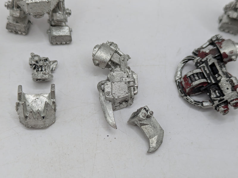 Warhammer 40k: Orks Metal Meganobz (AW236)