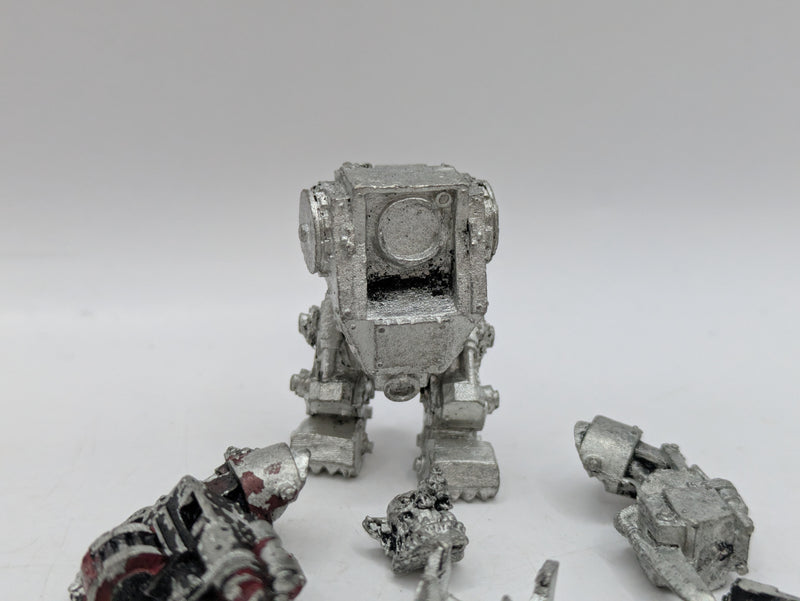 Warhammer 40k: Orks Metal Meganobz (AW236)