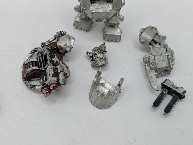 Warhammer 40k: Orks Metal Meganobz (AW236)