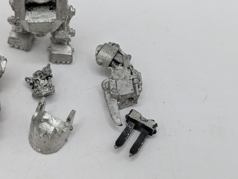 Warhammer 40k: Orks Metal Meganobz (AW236)