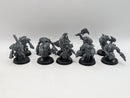 Warhammer 40k: Orks Beast Snagga Boyz (AM010)