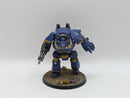 Warhammer Horus Heresy: Space Marine Contemptor Dreadnought - Well Painted (AZ038)