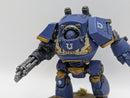 Warhammer Horus Heresy: Space Marine Contemptor Dreadnought - Well Painted (AZ038)