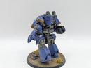 Warhammer Horus Heresy: Space Marine Contemptor Dreadnought - Well Painted (AZ038)