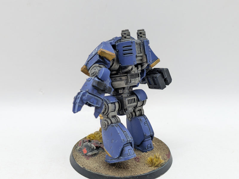 Warhammer Horus Heresy: Space Marine Contemptor Dreadnought - Well Painted (AZ038)