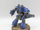 Warhammer Horus Heresy: Space Marine Contemptor Dreadnought - Well Painted (AZ038)