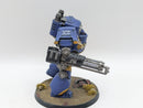 Warhammer Horus Heresy: Space Marine Contemptor Dreadnought - Well Painted (AZ038)