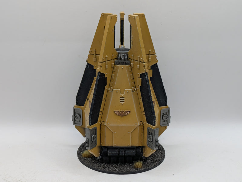 Warhammer 40k: Space Marines Drop Pod (BF025)
