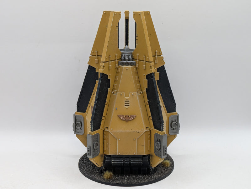 Warhammer 40k: Space Marines Drop Pod (BF025)