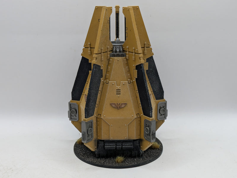 Warhammer 40k: Space Marines Drop Pod (BF025)
