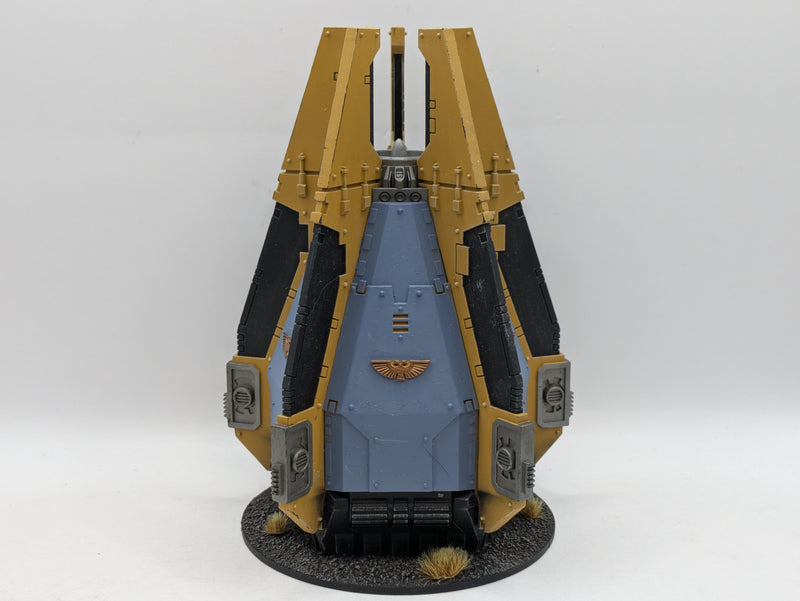 Warhammer 40k: Space Marines Drop Pod (AU001)