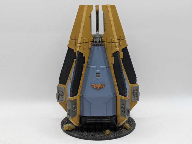 Warhammer 40k: Space Marines Drop Pod (AU001)