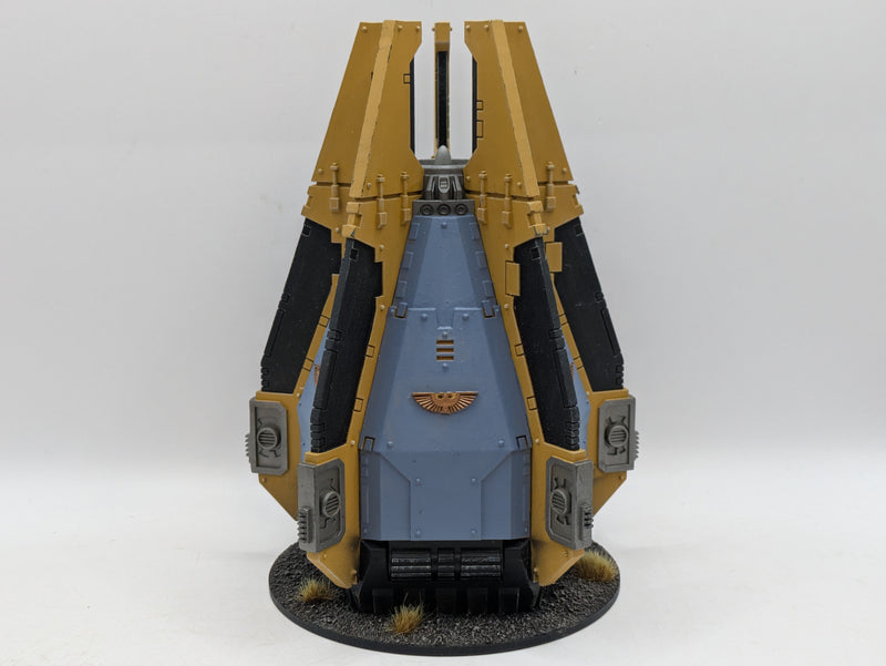 Warhammer 40k: Space Marines Drop Pod (AU001)