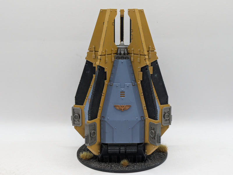 Warhammer 40k: Space Marines Drop Pod (AU001)