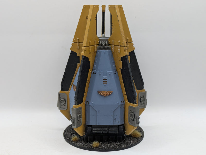 Warhammer 40k: Space Marines Drop Pod (AX022)