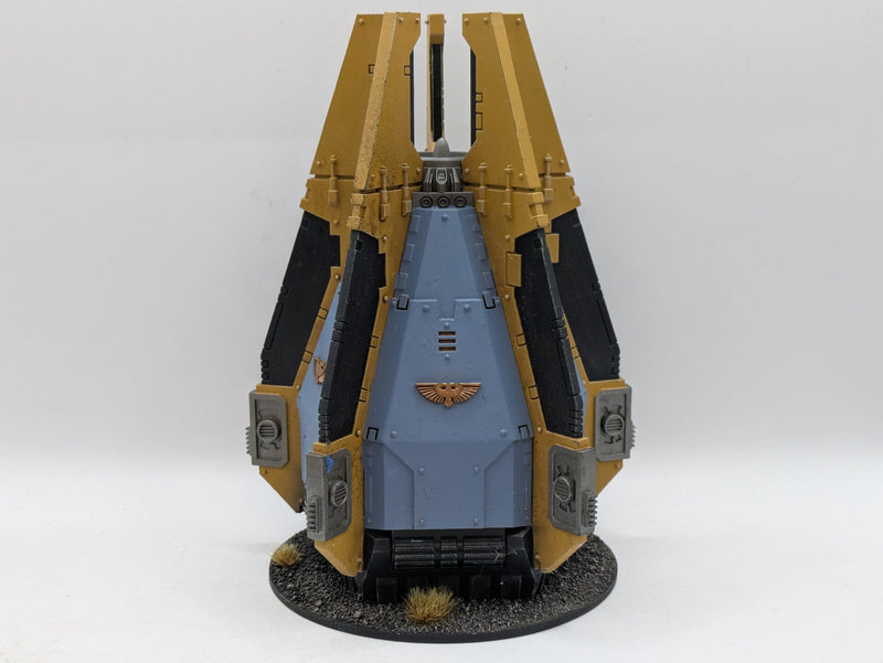 Warhammer 40k: Space Marines Drop Pod (AX022)