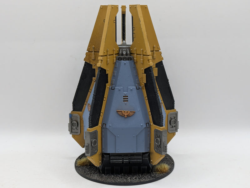 Warhammer 40k: Space Marines Drop Pod (AX022)