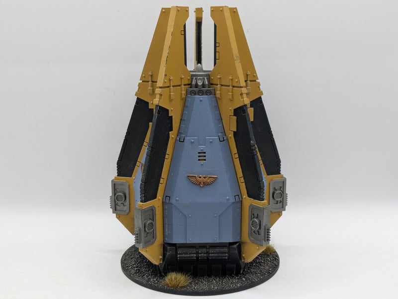 Warhammer 40k: Space Marines Drop Pod (AX022)