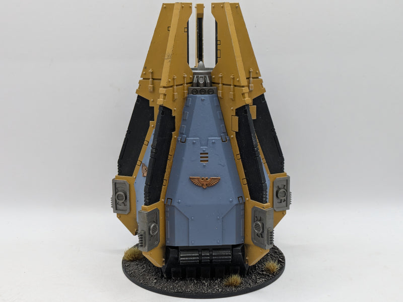 Warhammer 40k: Space Marines Drop Pod (AX022)