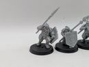 Warhammer Lord of the Rings: Iron Hills Dwarves with Spears (BA181)