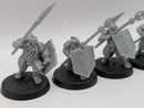 Warhammer Lord of the Rings: Iron Hills Dwarves with Spears (BA181)