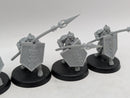 Warhammer Lord of the Rings: Iron Hills Dwarves with Spears (BA181)
