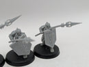 Warhammer Lord of the Rings: Iron Hills Dwarves with Spears (BA181)