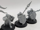 Warhammer Lord of the Rings: Iron Hills Dwarves with Spears (AF034)