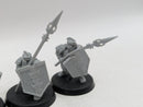 Warhammer Lord of the Rings: Iron Hills Dwarves with Spears (AF034)