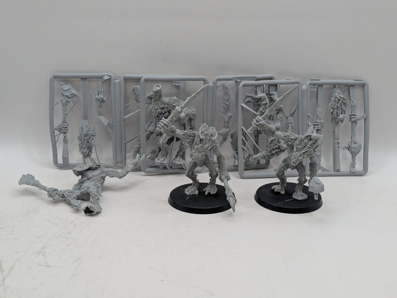 Warhammer Age of Sigmar: Ogor Mawtribes Icefall Yhetees (BF039)