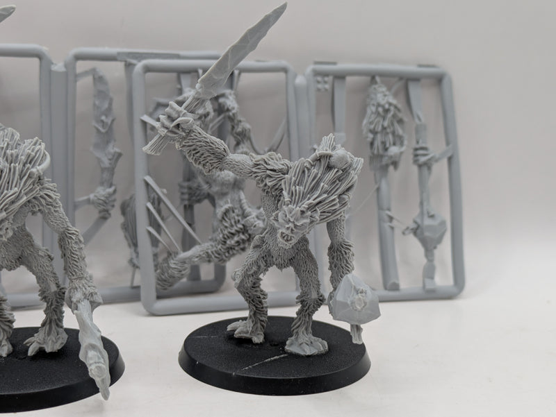 Warhammer Age of Sigmar: Ogor Mawtribes Icefall Yhetees (BF039)