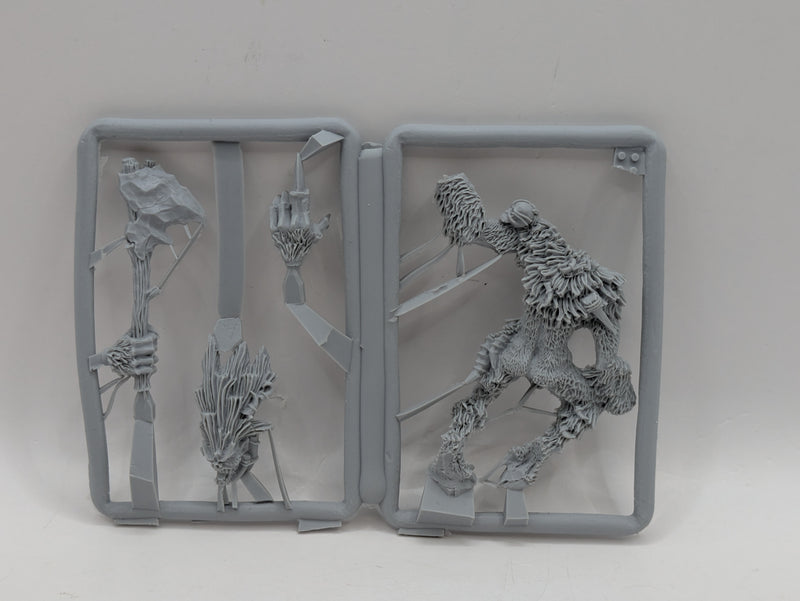 Warhammer Age of Sigmar: Ogor Mawtribes Icefall Yhetees (BF039)