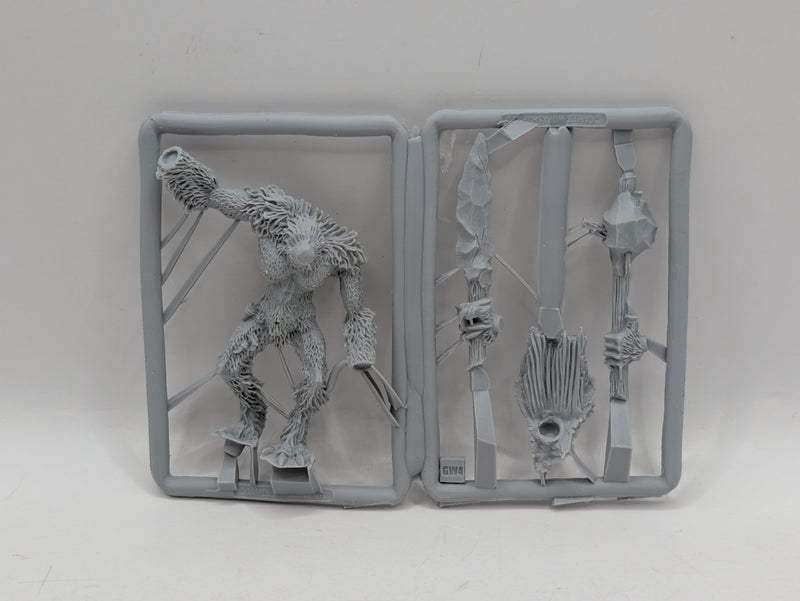 Warhammer Age of Sigmar: Ogor Mawtribes Icefall Yhetees (BF039)