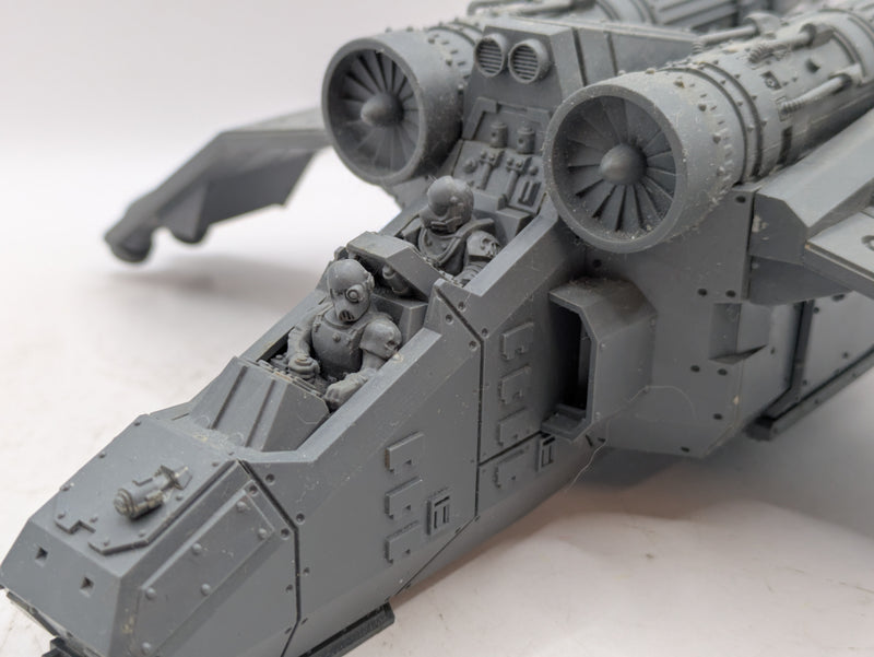Warhammer 40k: Astra Militarum Valkyrie (AU047)