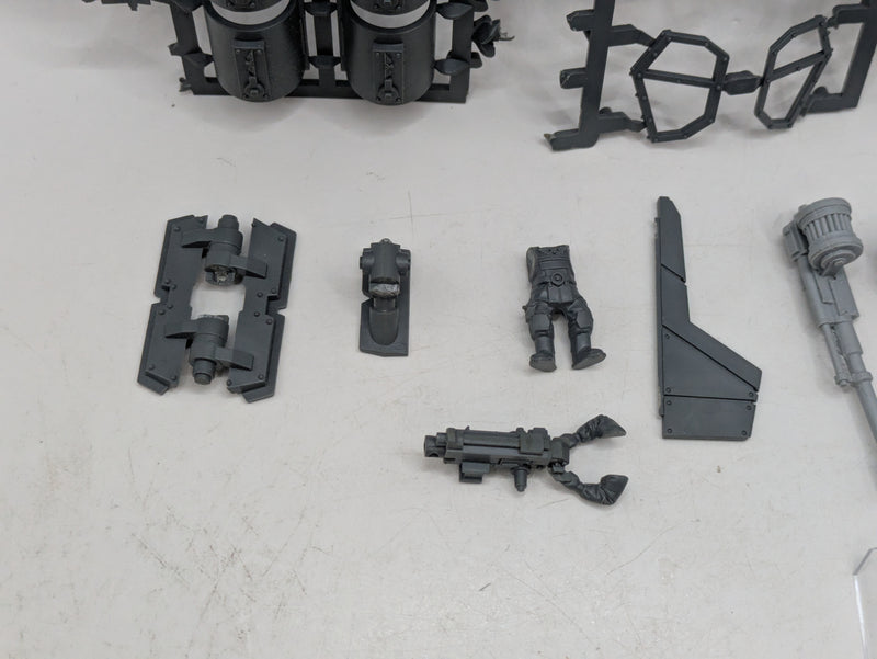 Warhammer 40k: Astra Militarum Valkyrie (AU047)