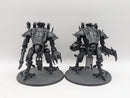 Warhammer 40k: Chaos Knights War Dogs Karnivores (AU015)
