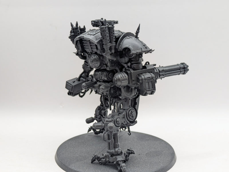 Warhammer 40k: Chaos Knights War Dogs Karnivores (AU015)