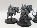 Warhammer 40k: Tyranids Winged Prime and Barbgaunts (AZ068)