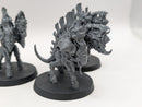 Warhammer 40k: Tyranids Winged Prime and Barbgaunts (AZ068)