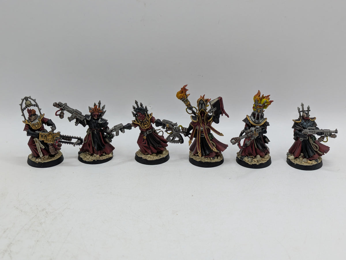 Oldhammer on a budget: Necromunda: Redemptionists Pt Oldhammer on a budget: Necromunda: Redemptionists Pt